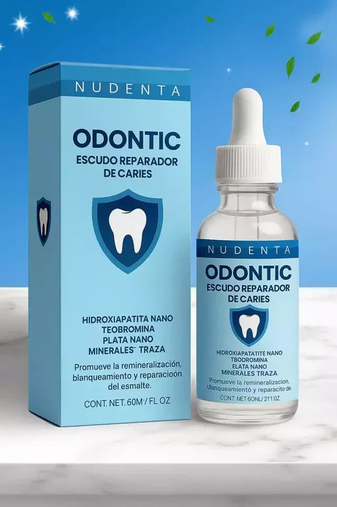 Reparador bucal - Elimina caries, placa y sarro, restaurador de dientes 🦷✨